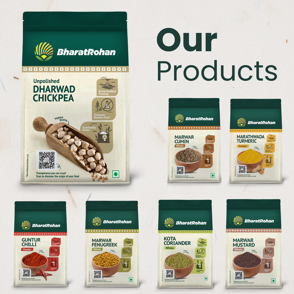 Dharwad Kabuli Chickpea