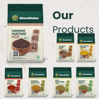 Marwar Mustard Whole