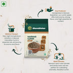 BharatRohan Jeera Seeds features