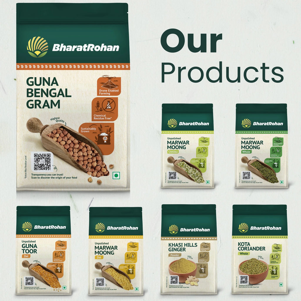 Bharatrohan Bengal Gram Whole related products