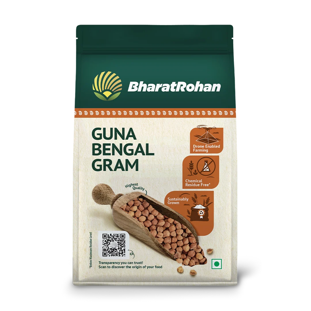 Bharatrohan Bengal Gram front