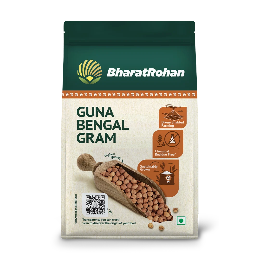 Bharatrohan Bengal Gram front