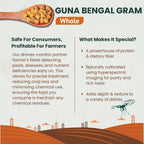 Bharatrohan Desi Chana benefits
