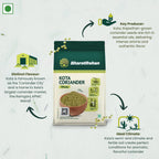 Bharatrohan Dhaniya Seeds features
