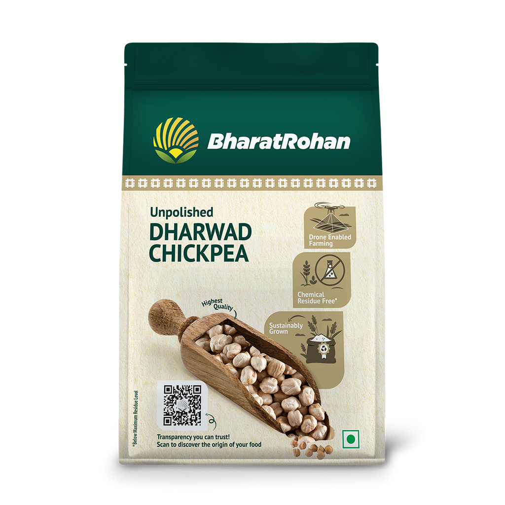 Dharwad Kabuli Chickpea
