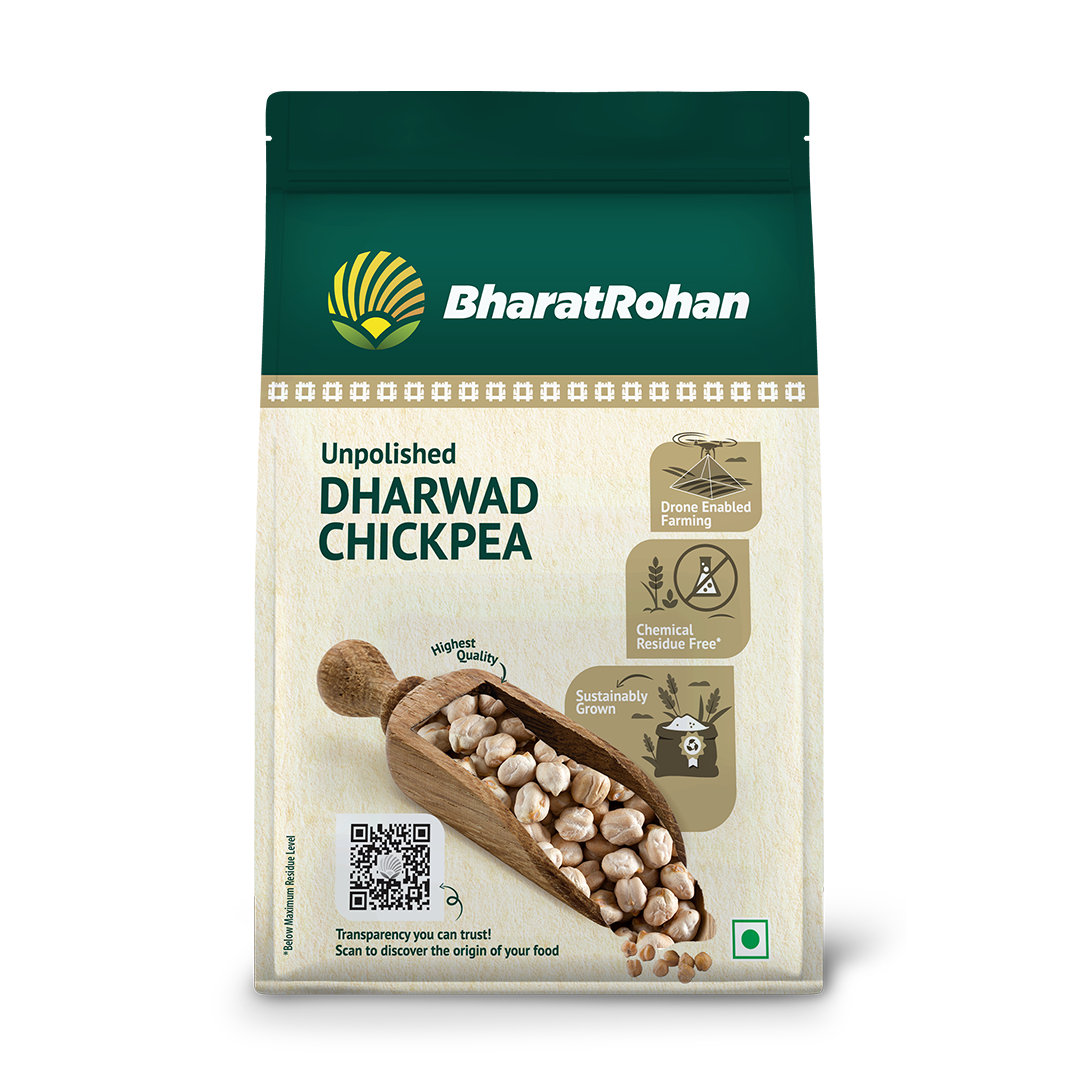 Dharwad Kabuli Chickpea