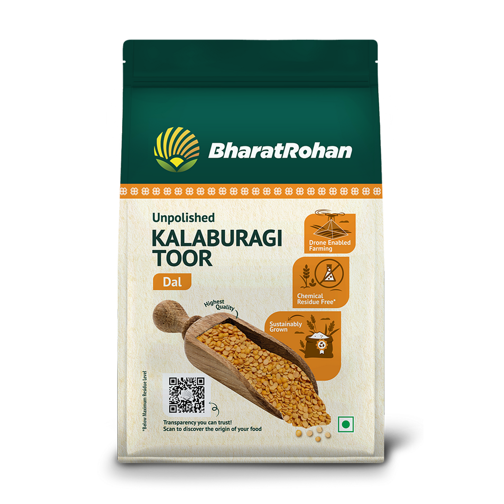 Kalaburagi Toor Dal