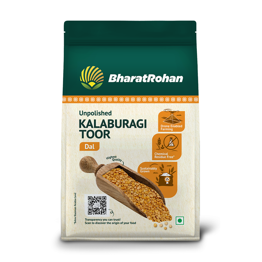 Kalaburagi Toor Dal