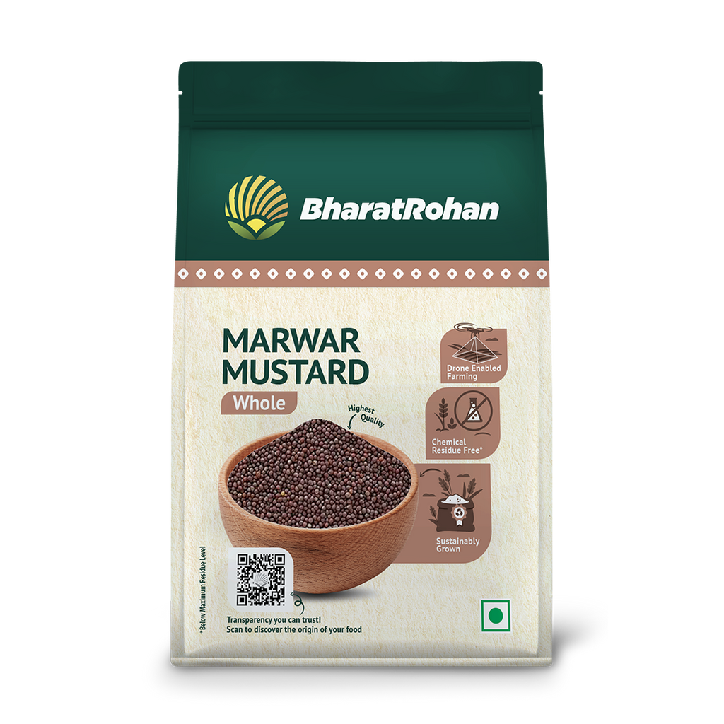Marwar Mustard Whole