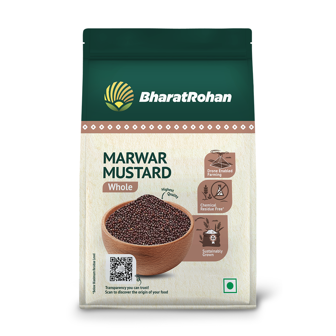 Marwar Mustard Whole