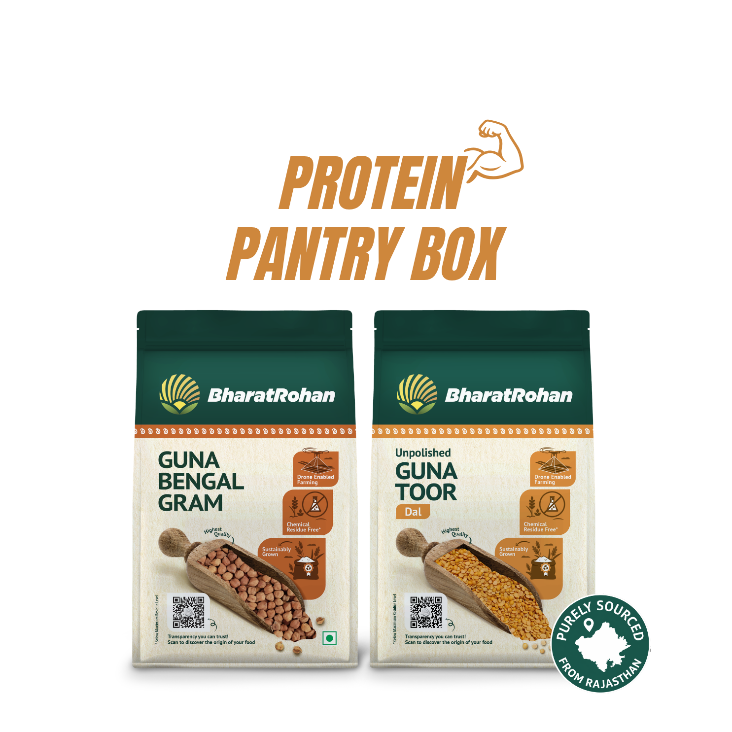 Protein Pantry Box