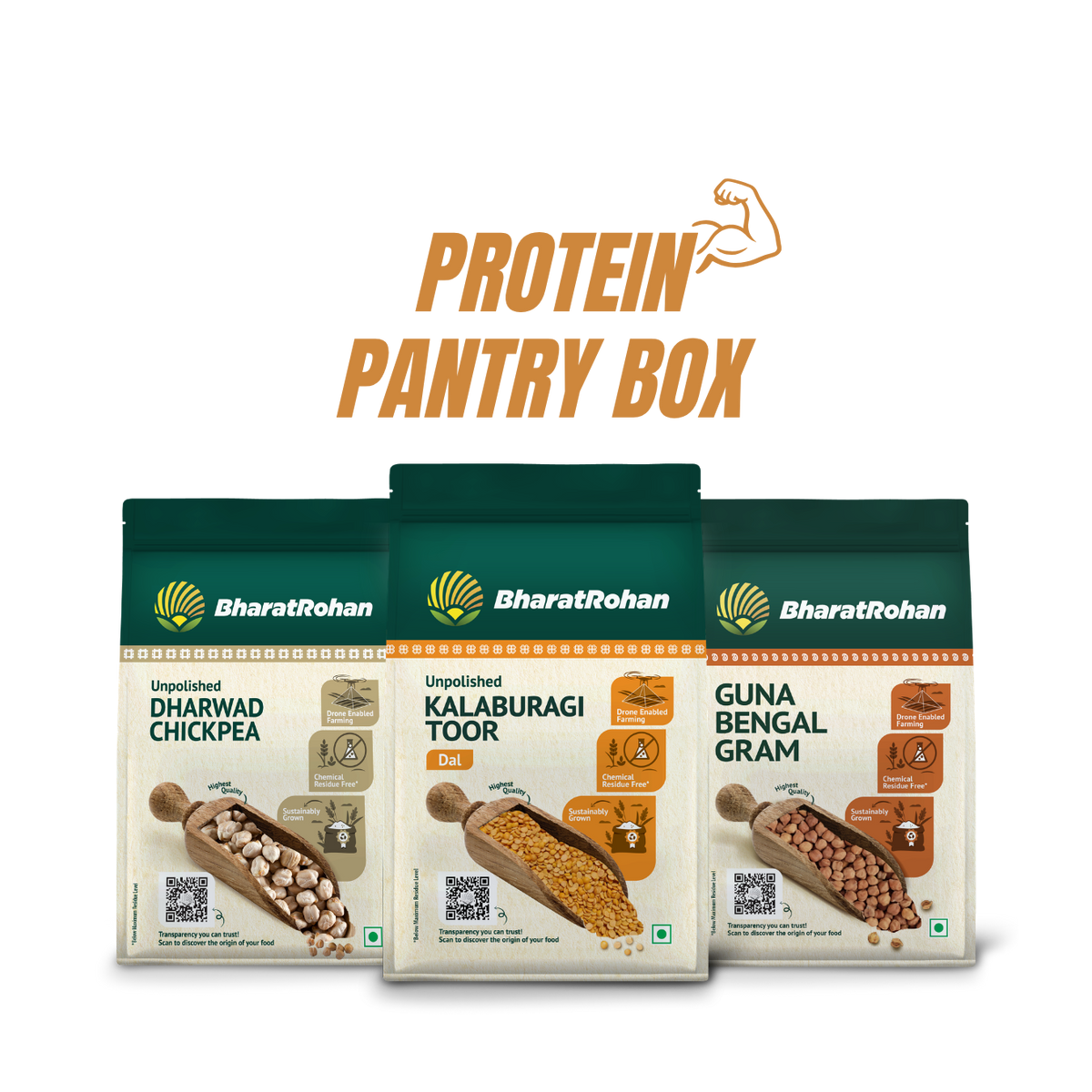 Protein Pantry Box