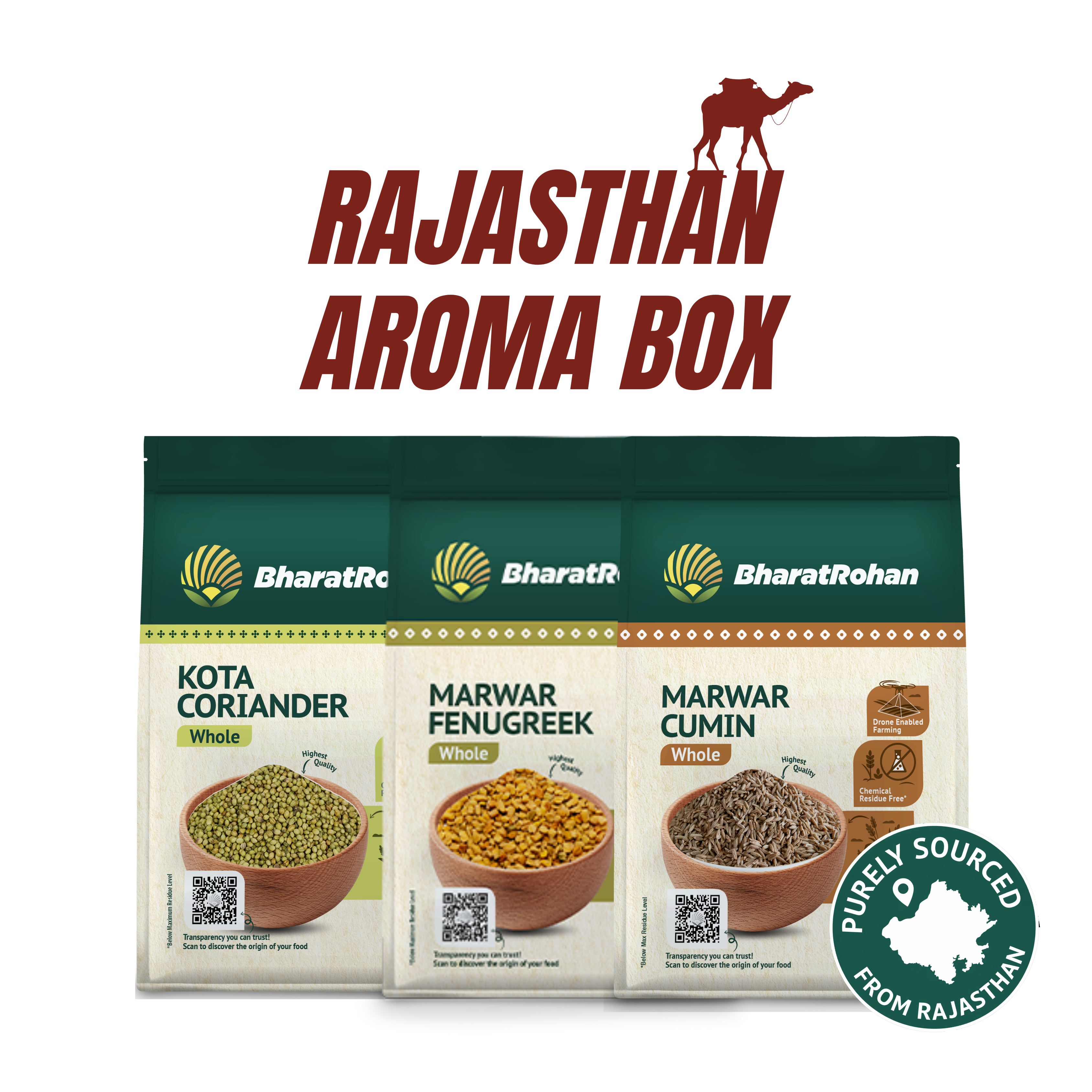 Rajasthan Aroma  Box