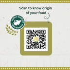 Scan to know food origin