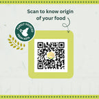 Scan your Bharatrohan Khada Dhaniya origin