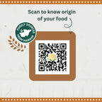 Scan your Bharatrohan Sabut Jeera origin