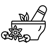 100% Natural & <br>Unpolished